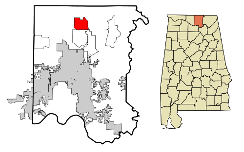 Hazel Green, Alabama